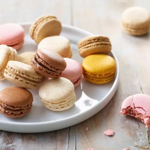 Macarons Rive Gauche Traiteur de Paris