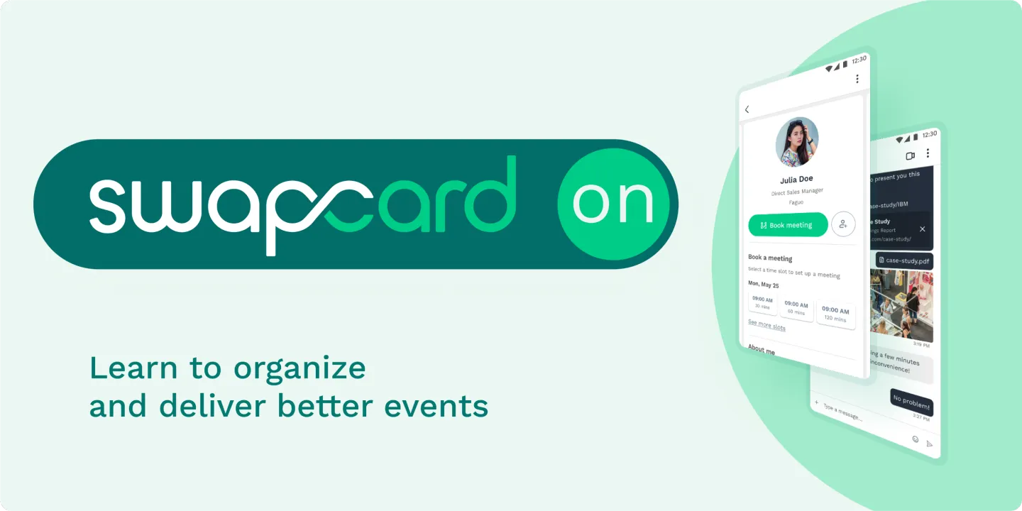 Swapcard ON