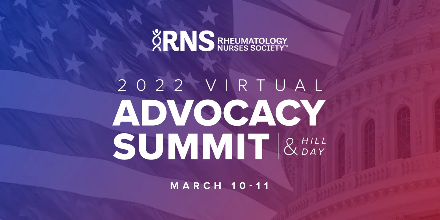 2022 RNS Advocacy Summit and Hill Day