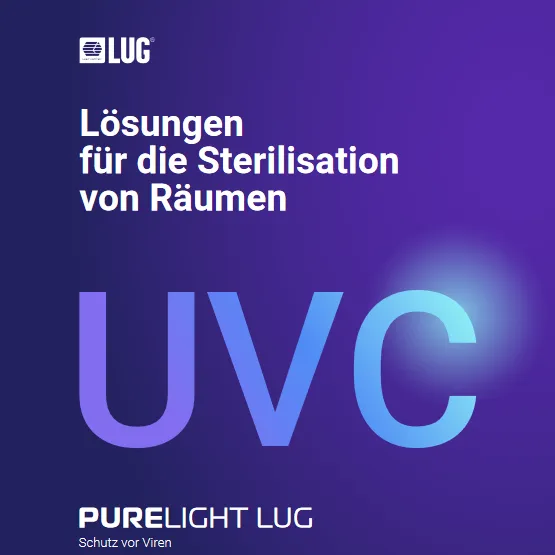 UV-C-Leuchten