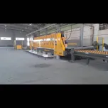 SARL ZIDANI MARBRE Polishing line for granite