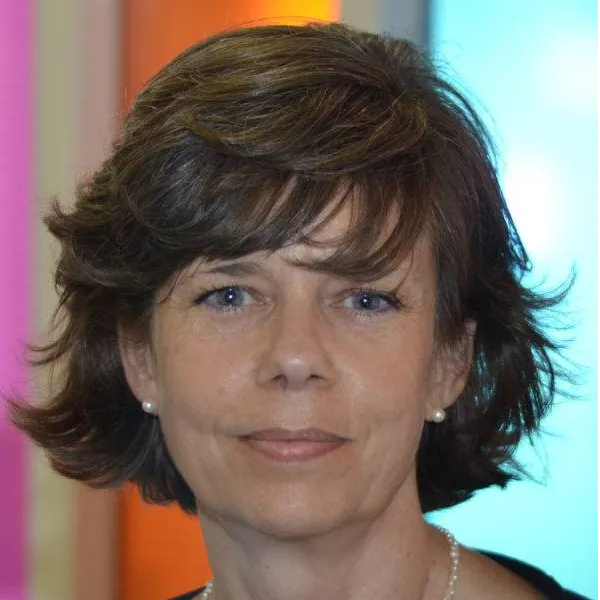 Jane Rickson, Institution of Agricultural Engineers