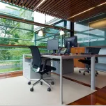 Richemont Holding – Geneva (Switzerland) - Full supply of Homework collection for headquarters offices