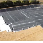 Dispositif d'étanchéité par géomembranes EPDM