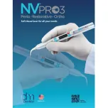 DenMat PeriOptix HDMax Loupe & LumiPro Light, NVPro3 Microlaser