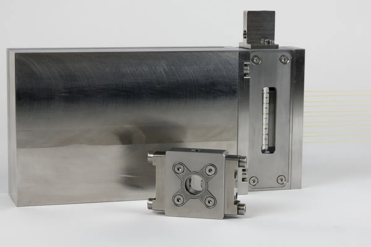 RayDrop for micro-particles and micro-encapsulation