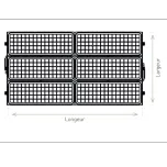 Projecteur LED - Série Pandora (PLUS)