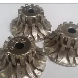 Profile wheels and special tools