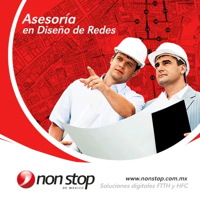 Asesoría y Diseño de Redes