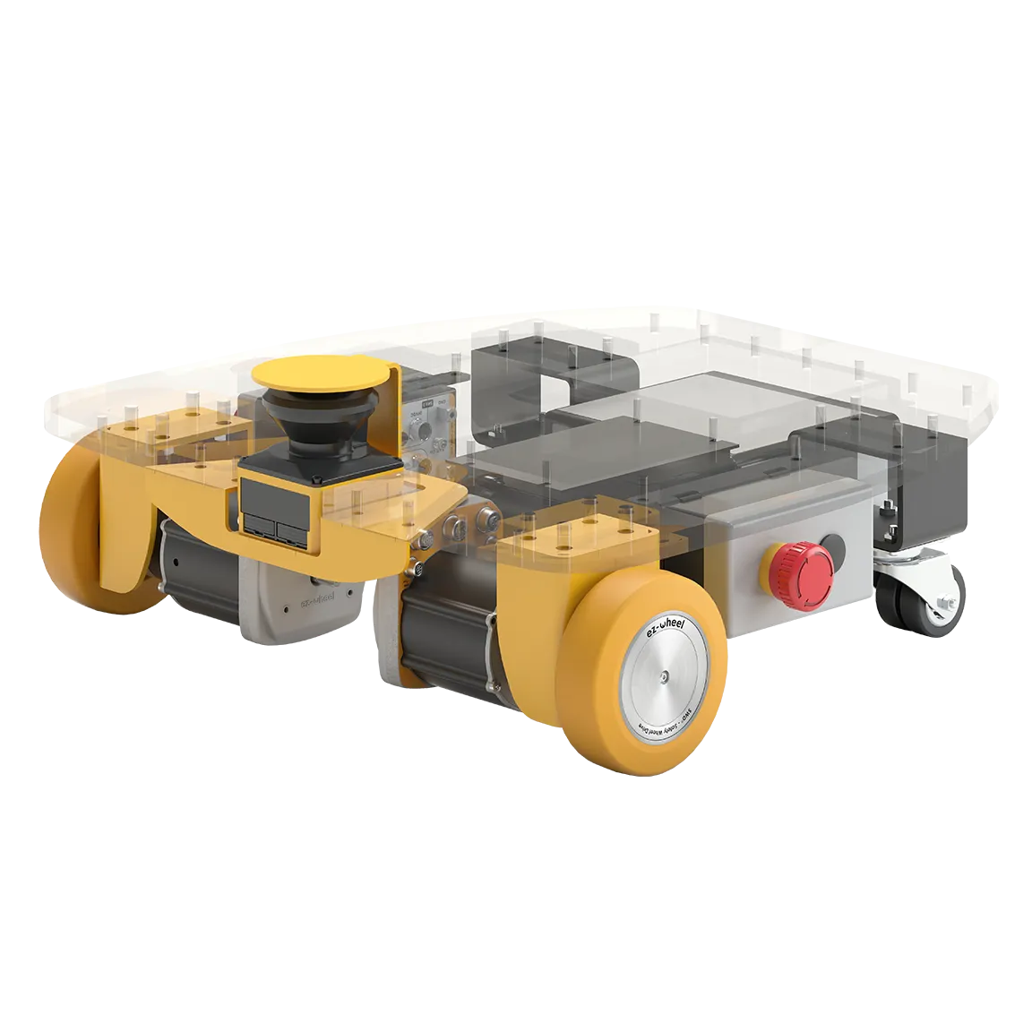 SWD® Starter Kit - Kit de développement pour AGV/AMR