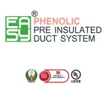 EASY PRE-INSULATED DUCT SYSTEM