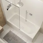 SHOWER & BATHTUBS INDIVIDUALLY MADE TO MEASURE