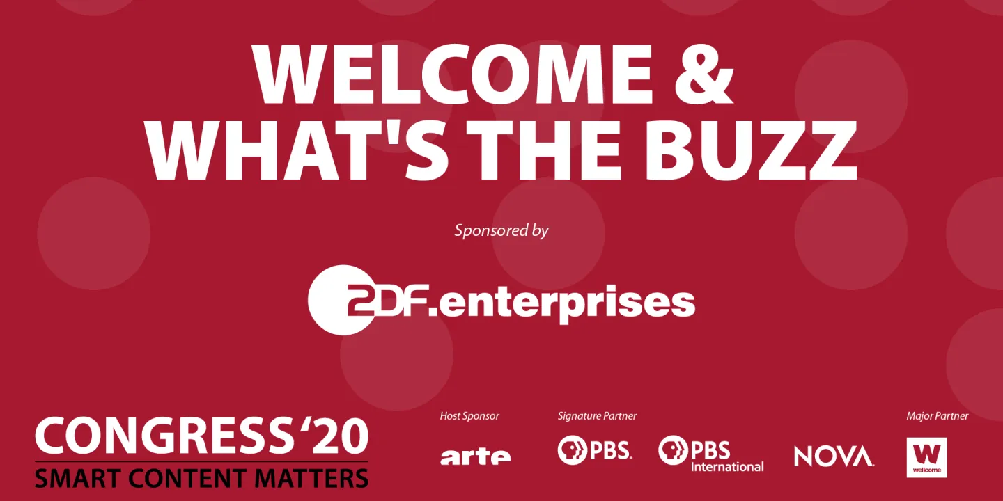 Welcome & What's the Buzz