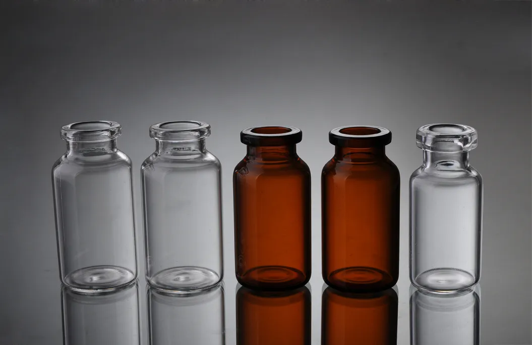 Glass Vials