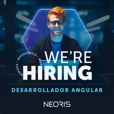 Desarrollador ANGULAR Semi Senior|| Industria Retail