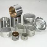ENGINE BEARINGS BIMETAL BUSHINGS BRONZE BUSHINGS THRUST WASHERS THRUST BEARINGS
