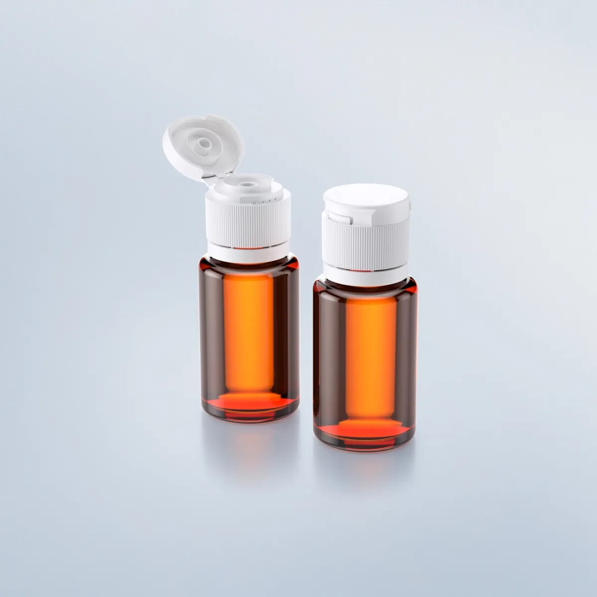 Flipdropper - TE Flip top cap with integrated drip function