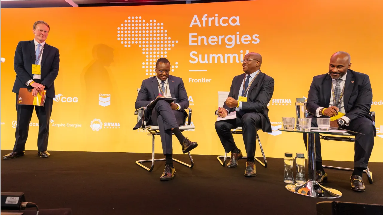 SESSION 3: 2023 LICENSING ROUND OF OIL CONCESSIONS - REPUBLIC OF ANGOLA