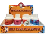 Legal Lean Relaxation Syrup Variety Pack Display