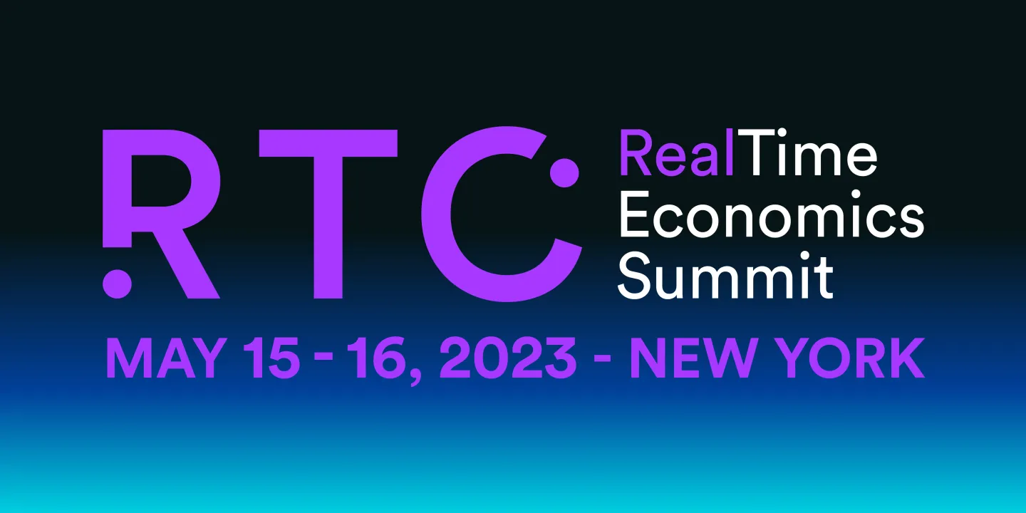 RealTime Economics Summit