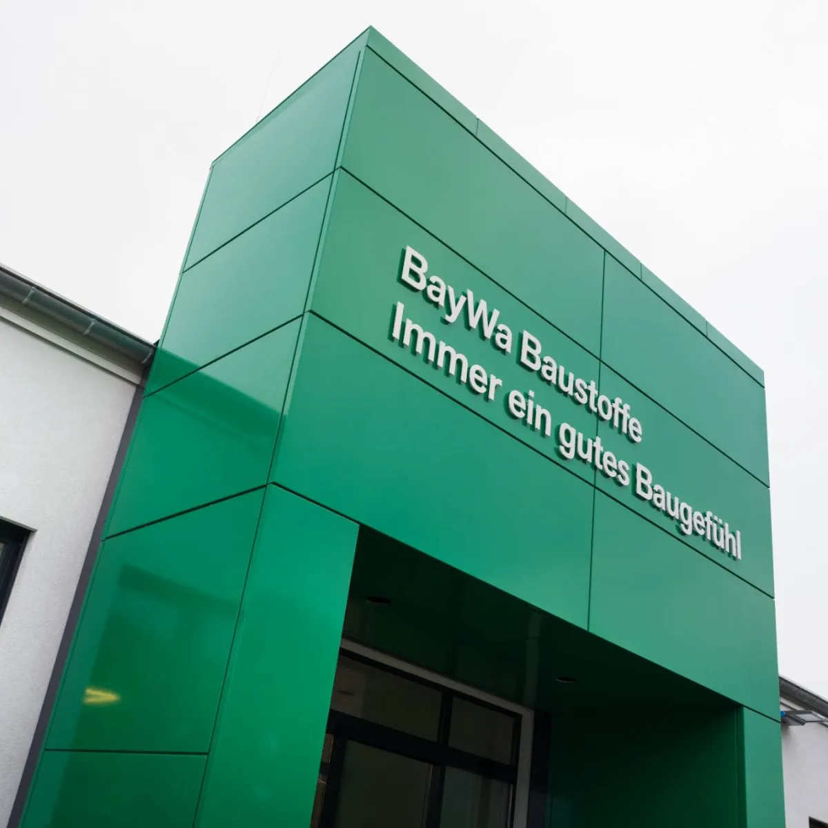 BayWa, Großwallstadt