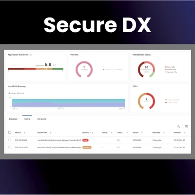 ControlUp Secure DX