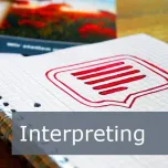 Interpreting