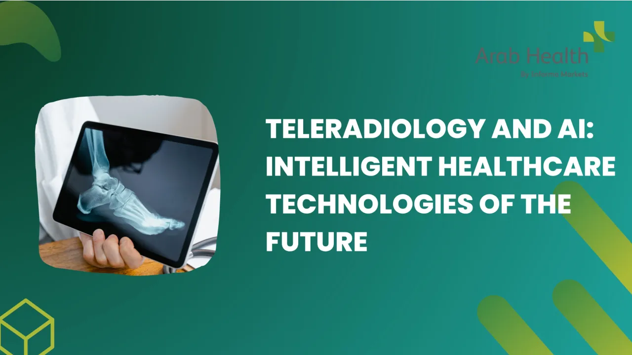 Teleradiology and AI: Intelligent healthcare technologies of the future
