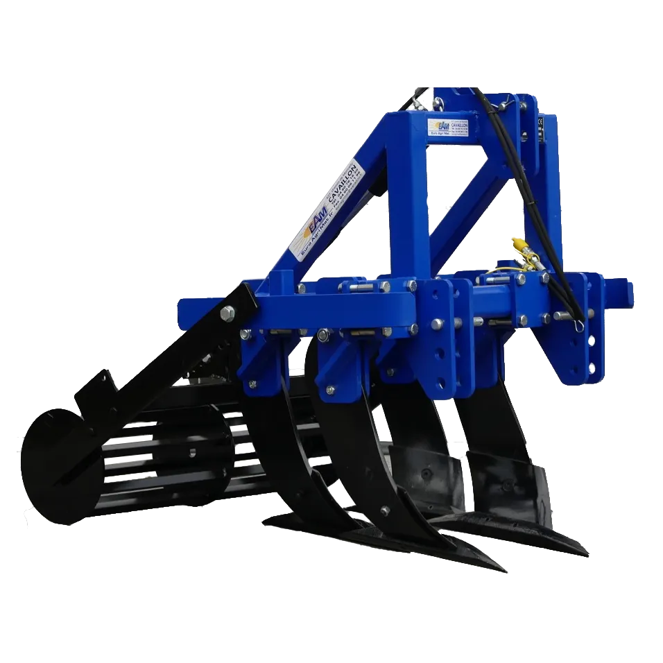 DECOMPACTEUR A DENTS " MICHEL"