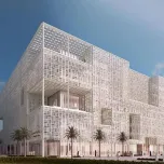 Administration Facilities at Sabah Al-Salem University - Kuwait