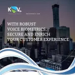 Voice biometrics is the coolest one