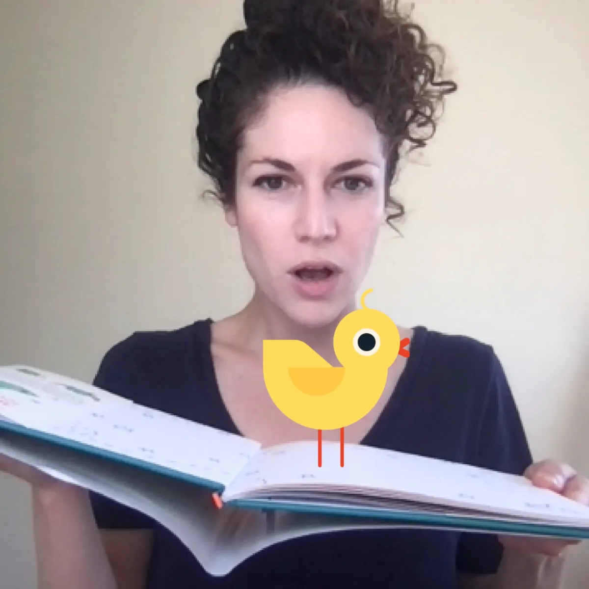 Animate Your World with Video Sensing