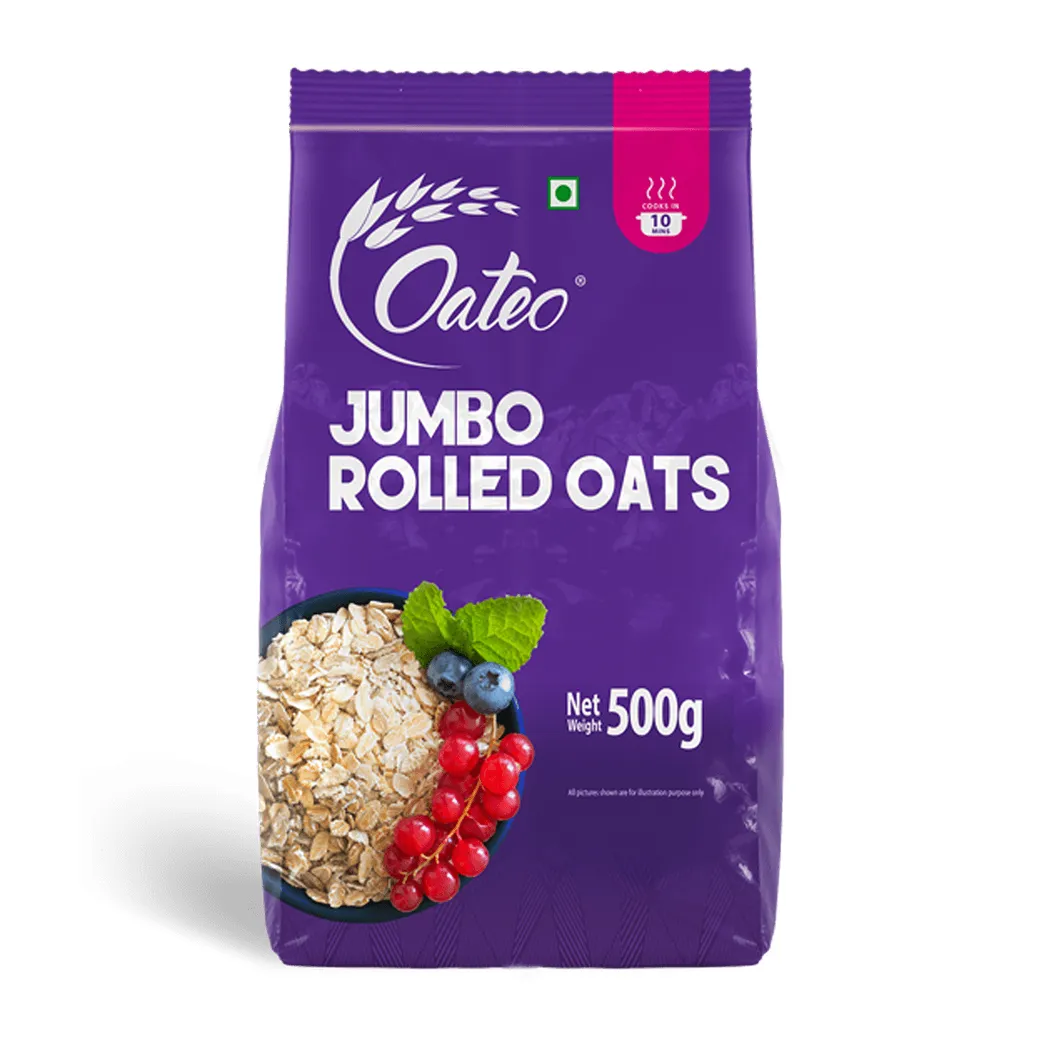 Oateo Rolled Oats