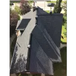 Système pour toit cathédrale de ventilation Maximum