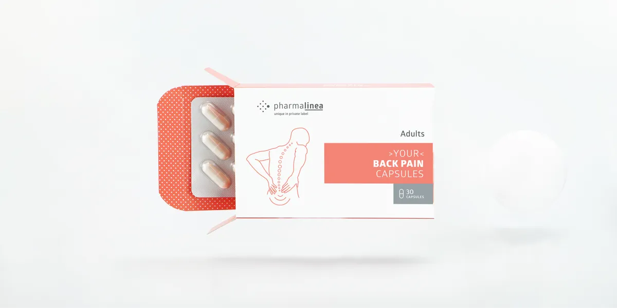 Your Back Pain Capsules