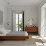 2 bedroom apartment with garden