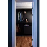 Porro furniture selected for company flats for the directors of Arper