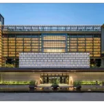 The LALU Hotel in Nanjing