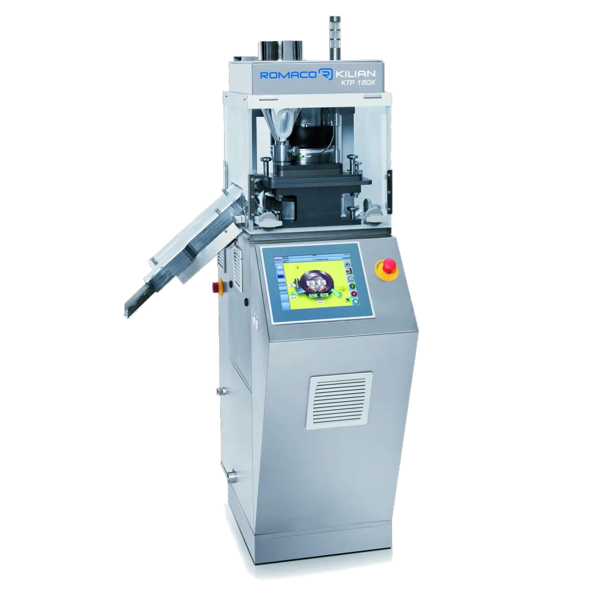 Tablet press KTP 180X from Romaco Kilian