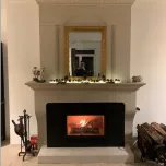 Cheminée et poêle