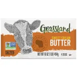 Grassland Project Verified Non-GMO Butter