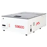 S3300e/S3600 Embossers