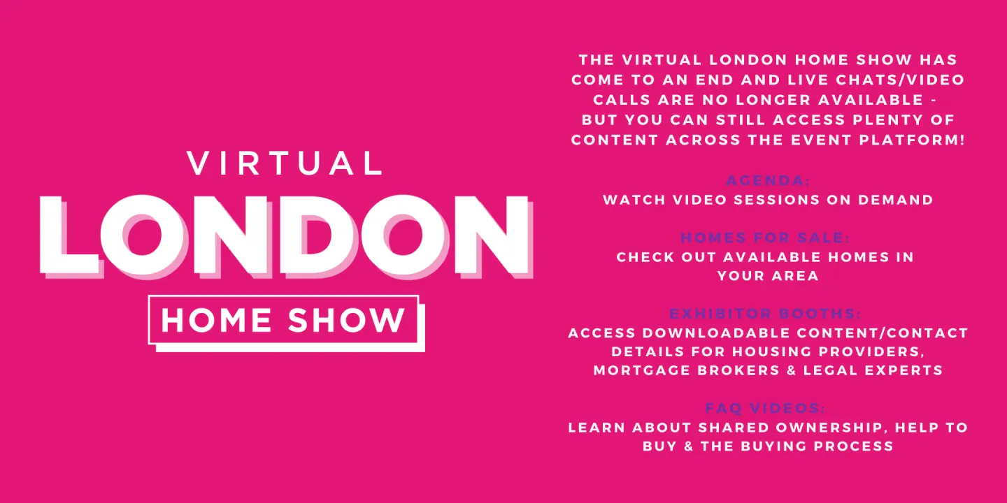 Virtual London Home Show Spring 2021