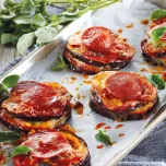 Salami and Pepperoni - Pizza toppings