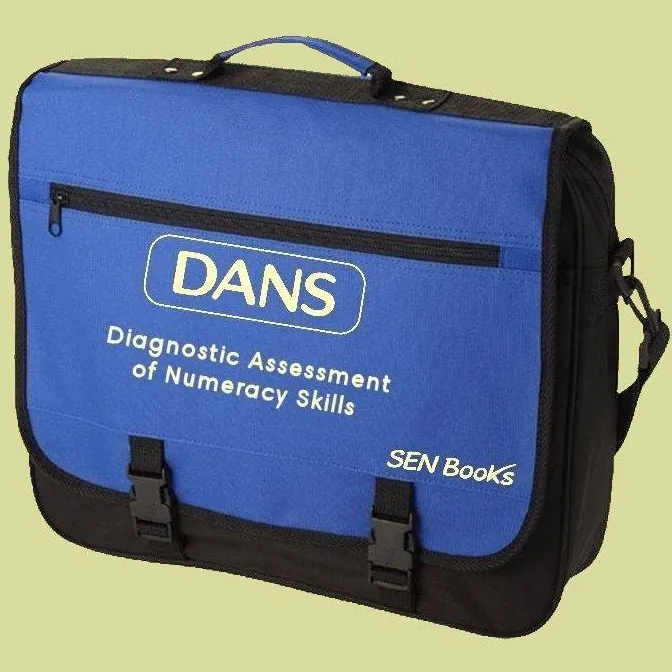 DANS - Diagnostic Assessment of Numeracy Skills