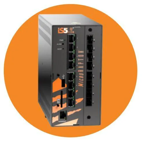 OT/ICS Cybersecurity / Ruggedized IDS Agent Platform / Vendor Agnostic