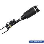 Benz W164 Front Air Suspension Shock