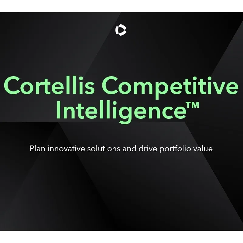 Cortellis Competitive Intelligence™