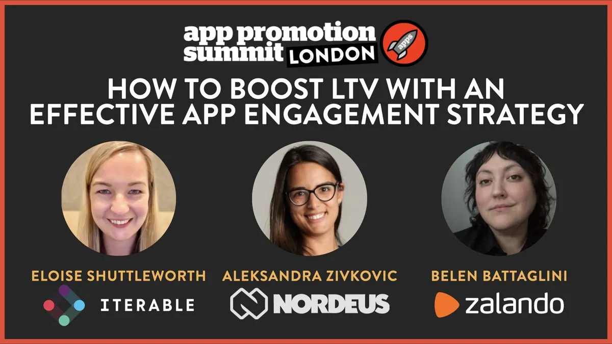 How to Boost LTV With an Effective App Engagement Strategy