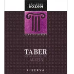 Lagrein Riserva Taber